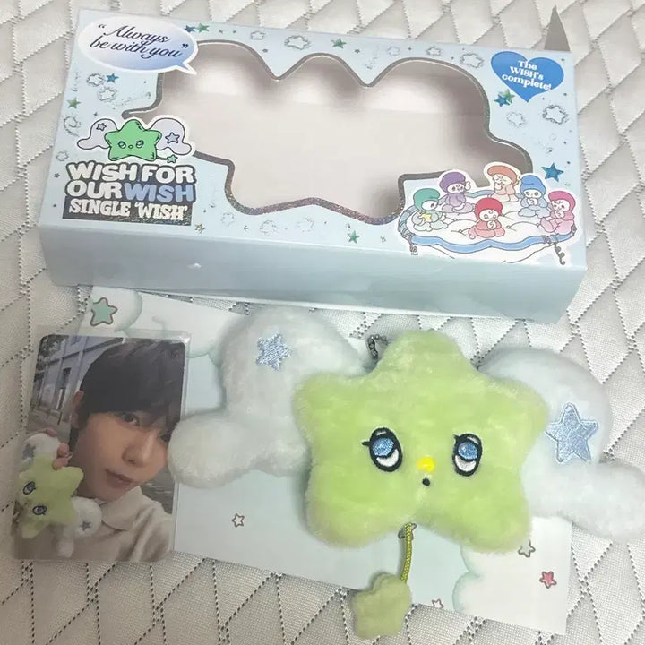 [BUNJANG] NCT WISH Wishy Doll Photocard Set / 엔시티위시 위츄