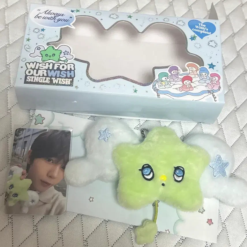 [BUNJANG] NCT WISH Wishy Doll Photocard Set / 엔시티위시 위츄