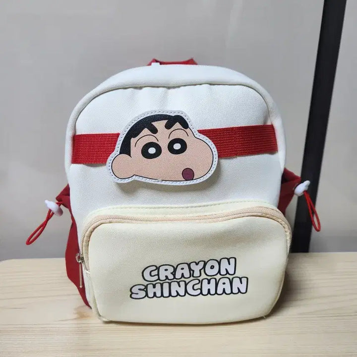[BUNJANG] Crayon Shin-chan Backpack / (새제품) 짱구 가방(백팩)