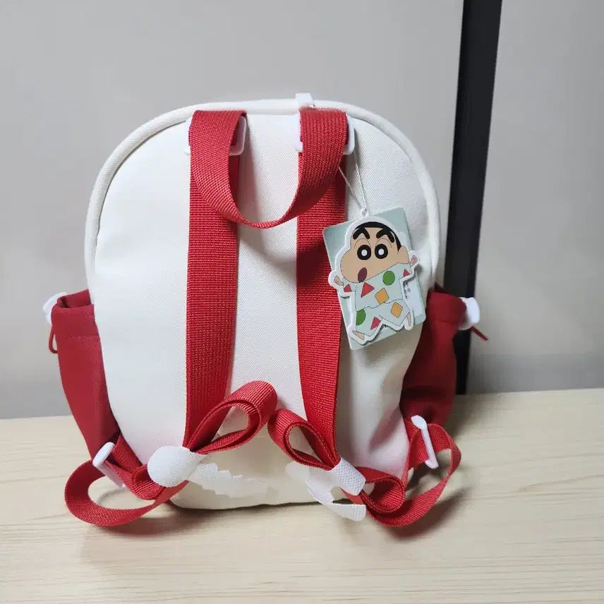 [BUNJANG] Crayon Shin-chan Backpack / (새제품) 짱구 가방(백팩)