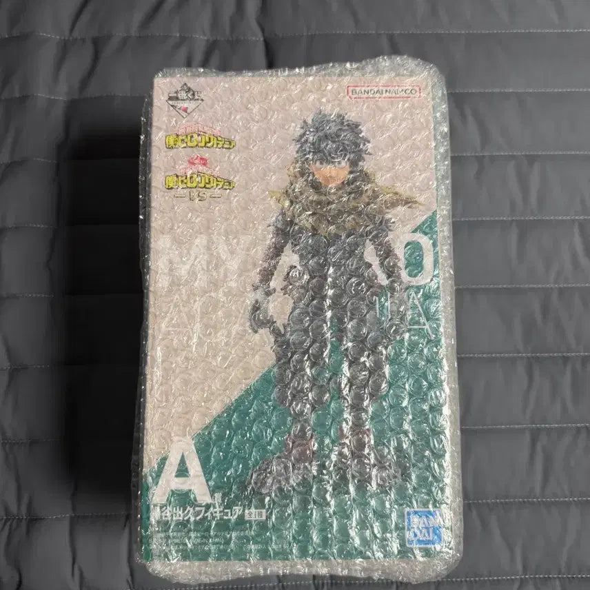 [BUNJANG] My Hero Academia -VS- Izuku Midoriya A Prize Figure (Sealed) / (미개봉) 제일복권 나히아 VS A상 미도리야 피규어