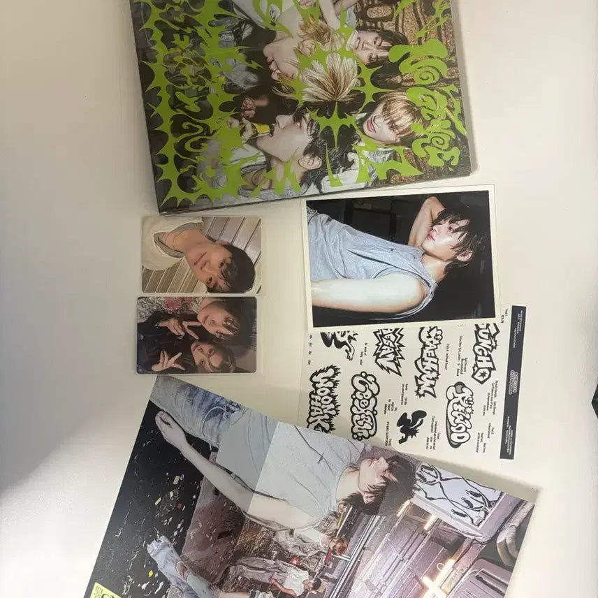 [BUNJANG] BOYNEXTDOOR No Genre Album / 보넥도 노장르앨범팝니다