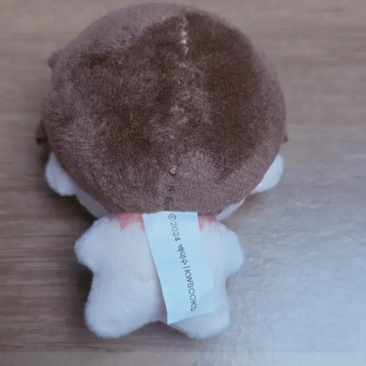 [BUNJANG] Gwihamchulun Choi Yo-won Doll / 괴담출근 최요원 인형 판매
