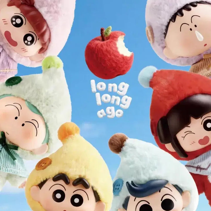 [BUNJANG] SOPFUN Snow White and the Seven Dwarfs Series - Dopey / SOPFUN 백설공주와 일곱 난쟁이 시리즈 흰둥이