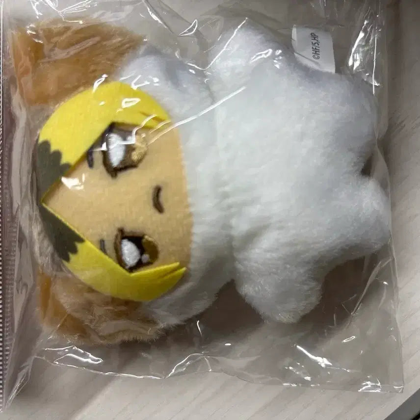 [BUNJANG] Haikyuu!! Kenma Cat Chimmy Doll Keychain (Sealed) / [미개봉] 히이큐 켄마 치미 인형 고양이 키링