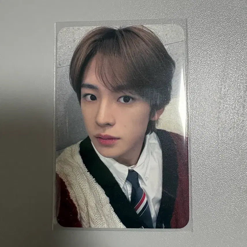 [BUNJANG] NCT WISH Yushi MaMute Photocard / 엔시티 위시 유우시 마뮤테 포카