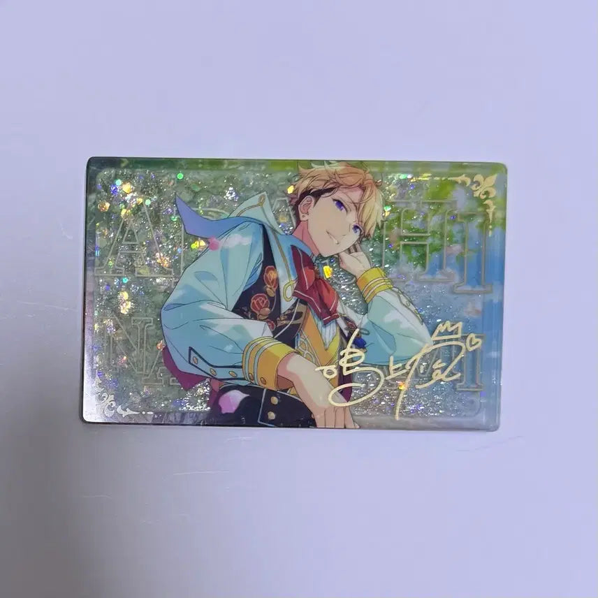 [BUNJANG] Ensemble Stars Narukami Arashi "Yusako Rooma" Acrylic Stand / 앙스타 나루카미 아라시 유사코롯타