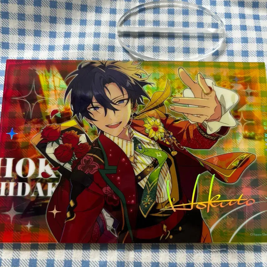[BUNJANG] Ensemble Stars Hokuto HAKO Acrylic Stand / 앙스타 호쿠토 하코 아크릴스탠드