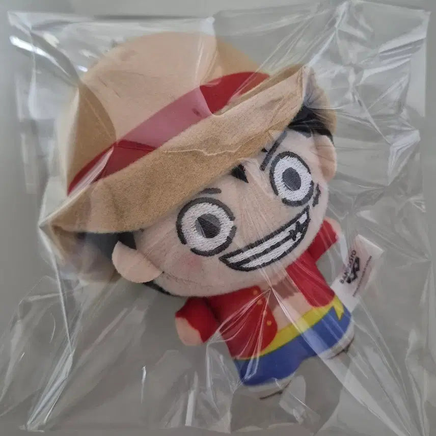 [SOLD OUT] 원피스 루피 치비구루미 양도