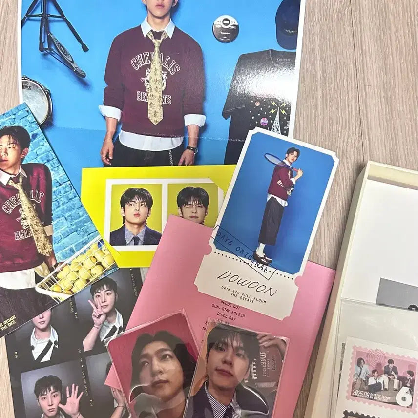 [BUNJANG] Day6 The Decade Album / 데이식스 더데케이드앨범