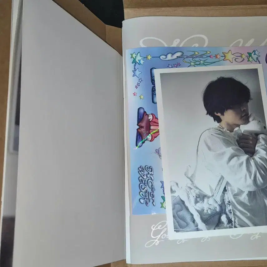 [BUNJANG] NCT WISH Stead Album Psyche Unsealed Riku Ryō / 엔시티위시 스테디 앨범 프시케 개봉 리쿠 료
