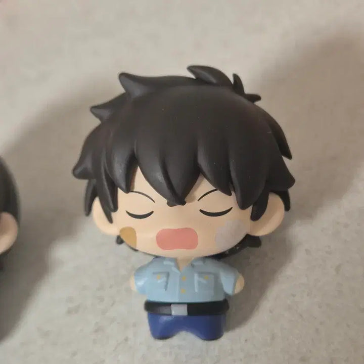 [BUNJANG] Detective Conan Pop Mart Magnetic Figure Set - Matsuda Jinpei, Hagiwara Kenji, Date Wataru / 명탐정 코난 팝마트 자석 피규어 경찰동기조 마츠다 하기와라 다테 일괄