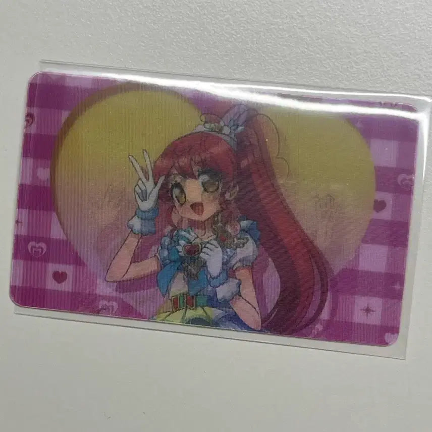 [BUNJANG] Starpara Mika Lenticular POB / 스타파라 미카 렌티큘러 특전