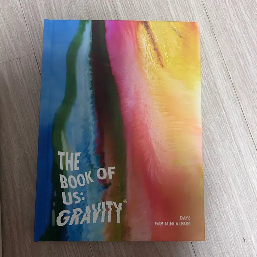[BUNJANG] Day6 Gravity Album / 데이식스 그래비티 앨범