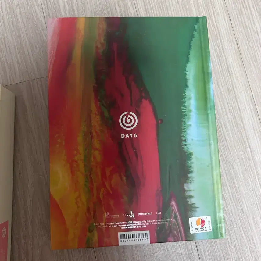 [BUNJANG] Day6 Gravity Album / 데이식스 그래비티 앨범