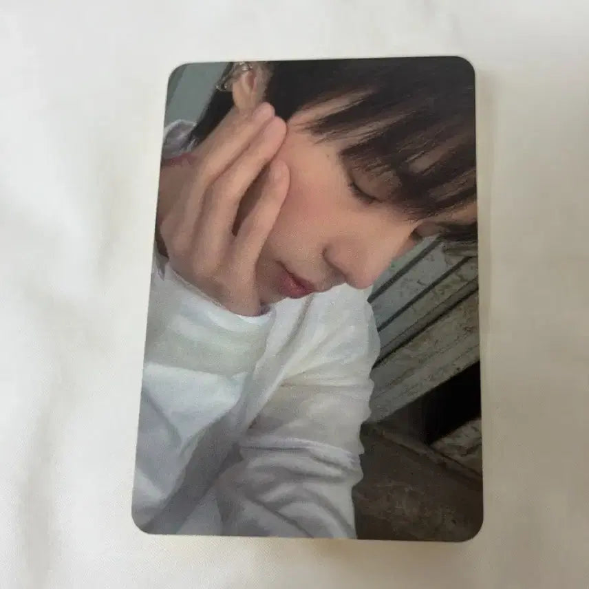 [BUNJANG] 82MAJOR Etuome Hwang Sungbin Film 3rd Week Studio Photocard / 82major 에투메 황성빈 필름 3주차 공방 포카