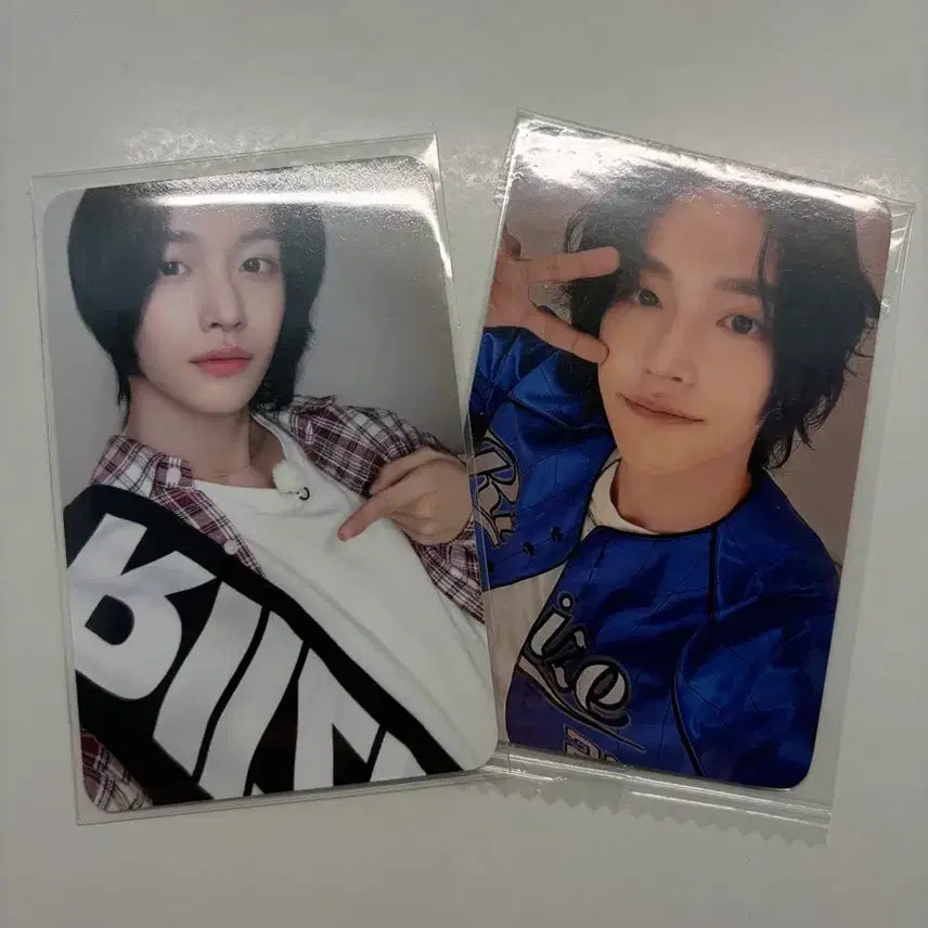 [BUNJANG] RIIZE Wonbin Get A Guitar Ktown4u POB Photocard Bundle Set / 라이즈 원빈 겟어기타 케타포 미공포 슬로건 엠디 포카 일괄