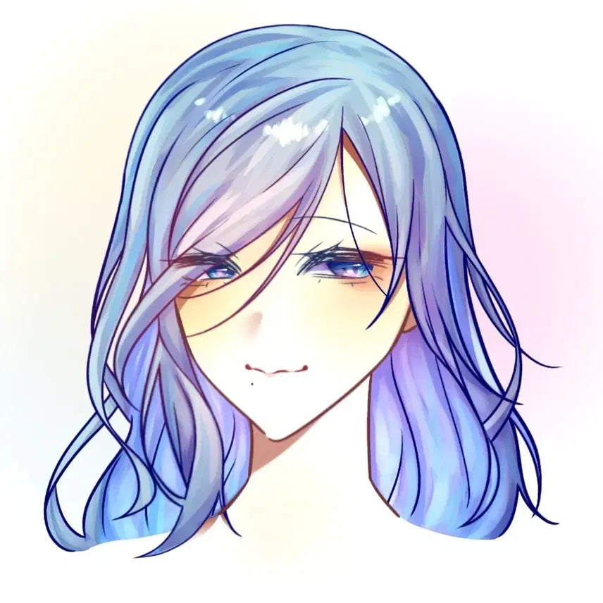 [BUNJANG] Headshot Art Commission - Express Service / 이런 느낌의 두상 커미션 0.3에 받아여!!!!!