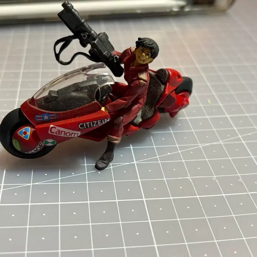 [BUNJANG] Akira Kaiyodo Figure / 아키라 카이요도 피규어