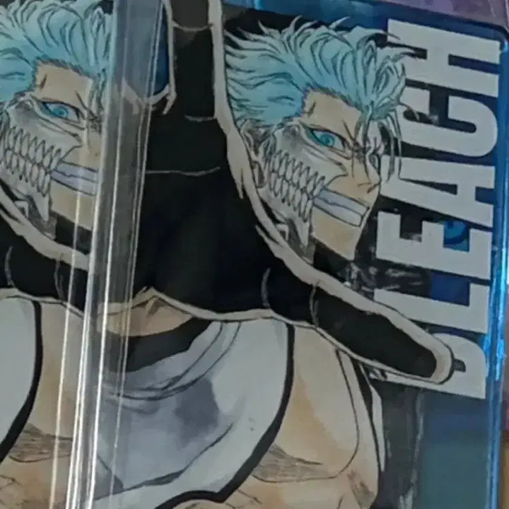 [BUNJANG] Bleach Grimmjow Jaegerjaquez Status Figure / 블리치 그림죠 재거잭 스테이터스