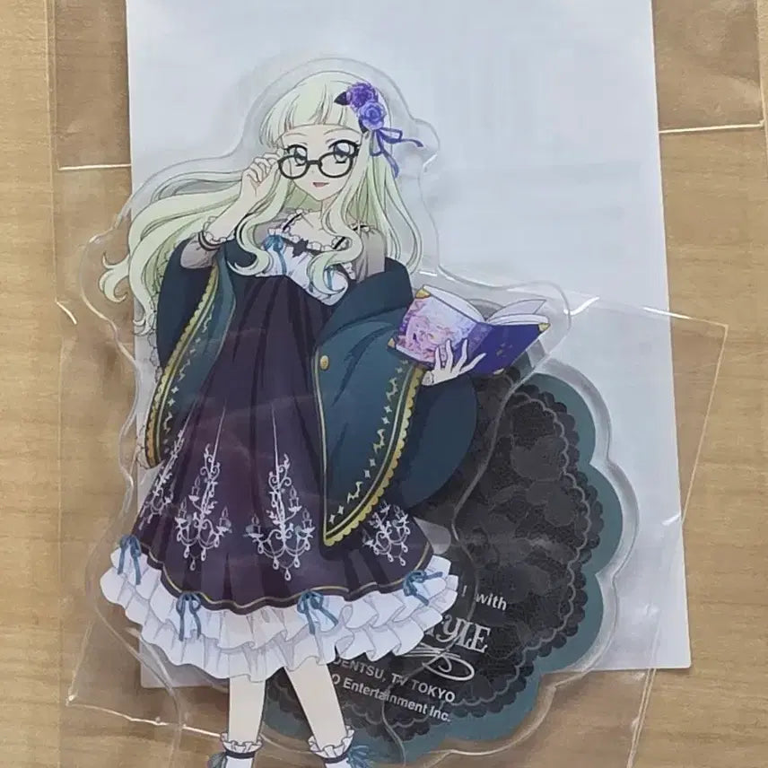 [BUNJANG] Aikatsu! Acrylic Stand / 아이엠스타 아이카츠 아크릴