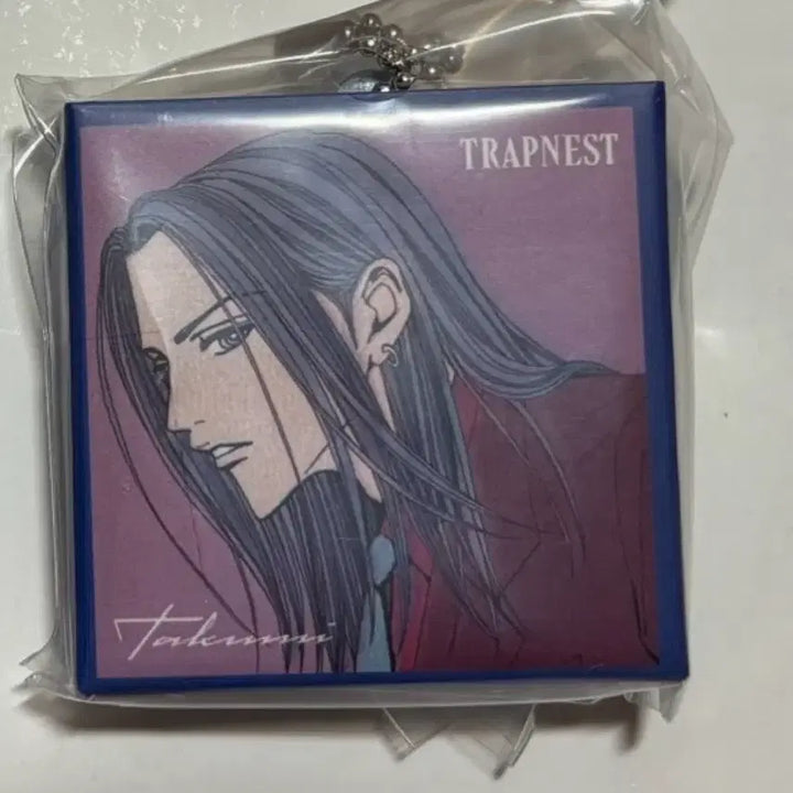 [BUNJANG] NANA Takumi Gacha Bandai Official Figure / 나나 NANA cd 가챠 타쿠미 반다이 공식