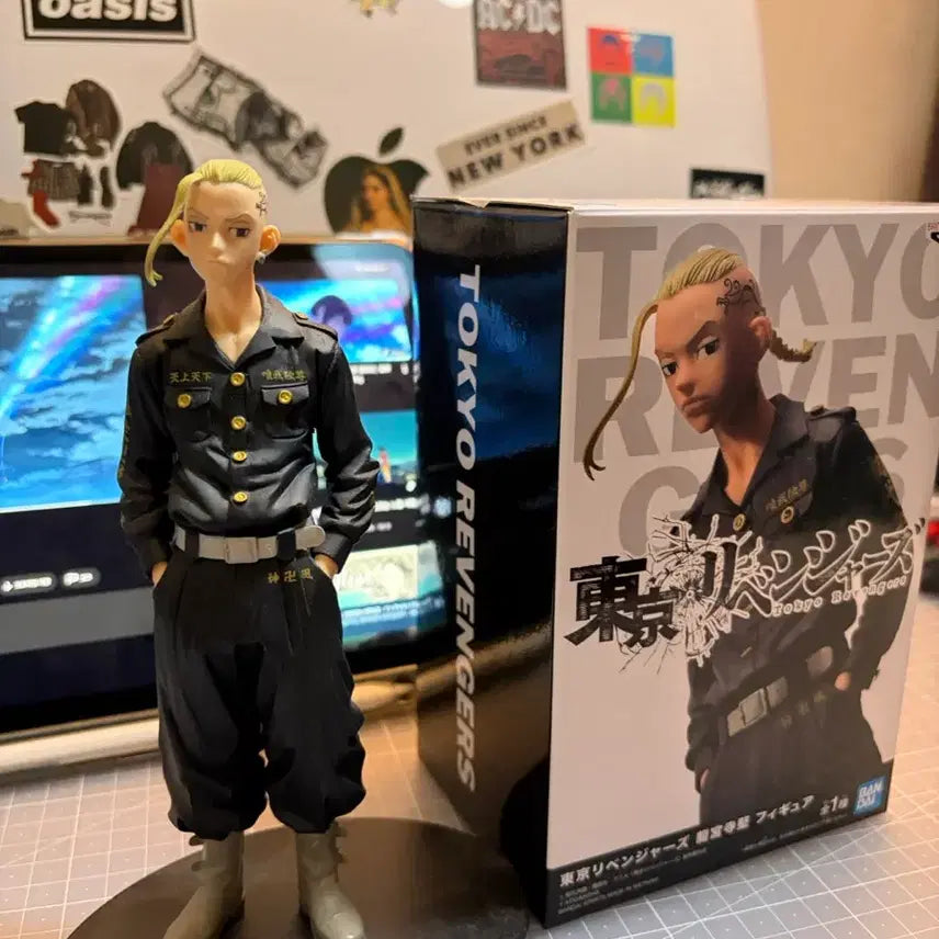 [BUNJANG] Tokyo Revengers Draken Figure / 도쿄리벤져스 드라켄