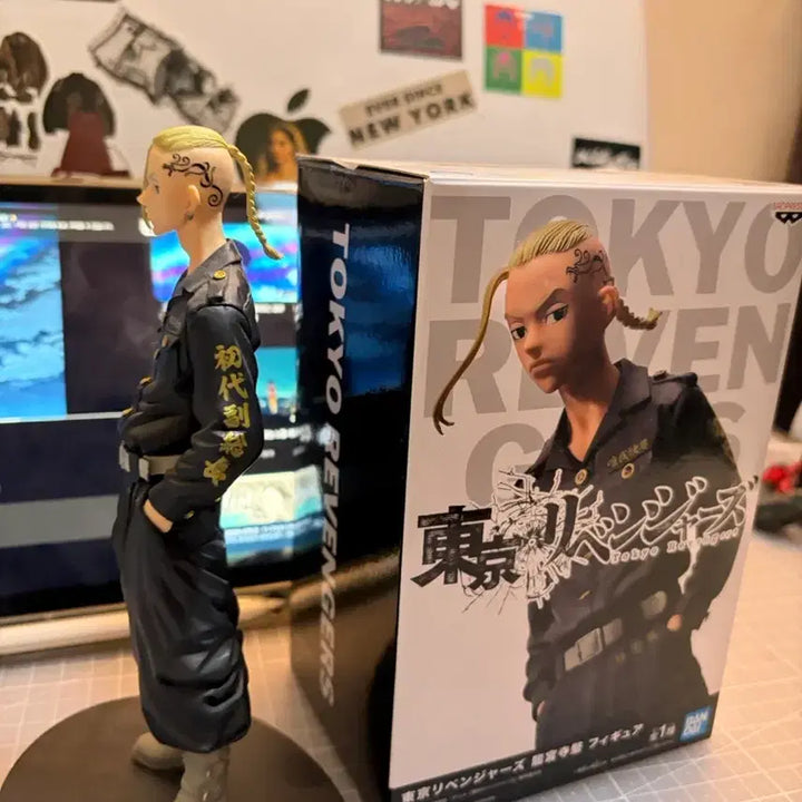 [BUNJANG] Tokyo Revengers Draken Figure / 도쿄리벤져스 드라켄