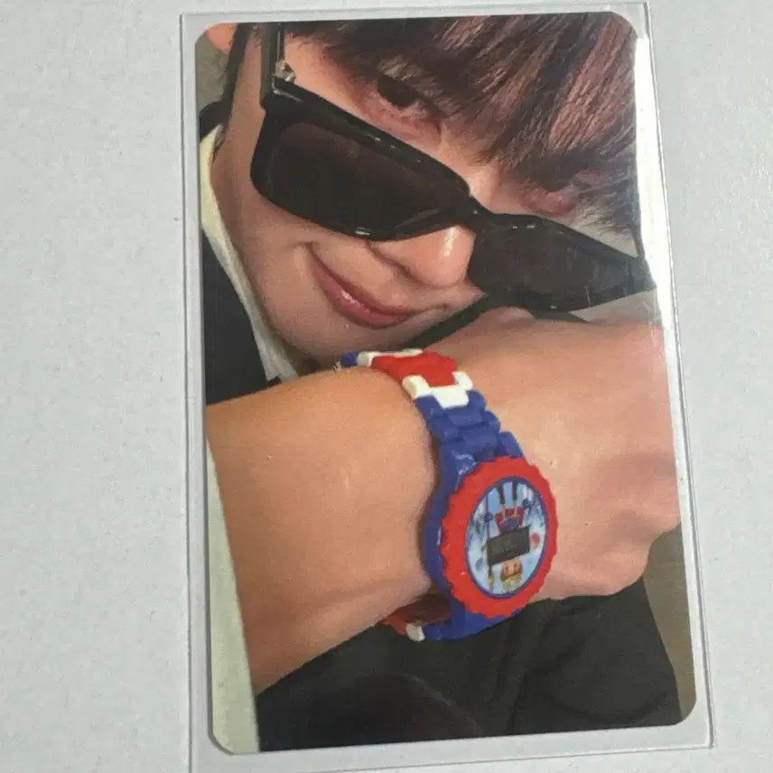 [BUNJANG] EVNNE Gyuvin Music Core MC Photocard / 김규빈 음악중심 MC 포카