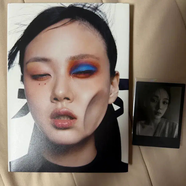 [BUNJANG] BIBI Bad Luck Album Photocard / 비비 나쁜x 인생은 나쁜년 앨범 포카 포토카드