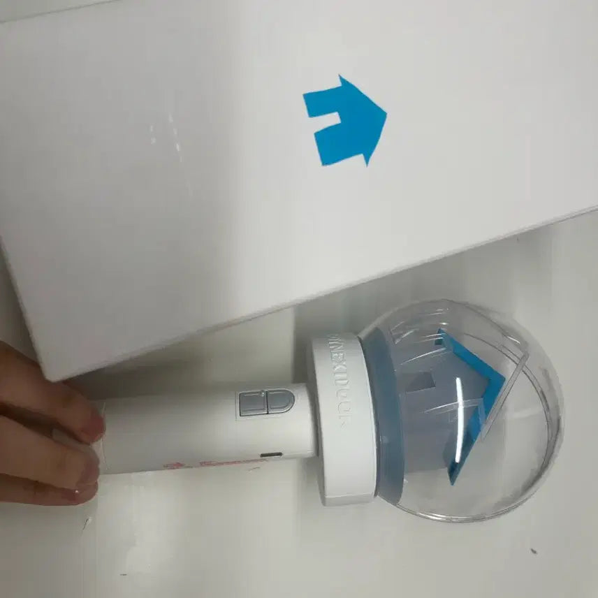 [BUNJANG] BOYNEXTDOOR Official Lightstick Wonder Stick / 보넥도 응원봉 원더스틱
