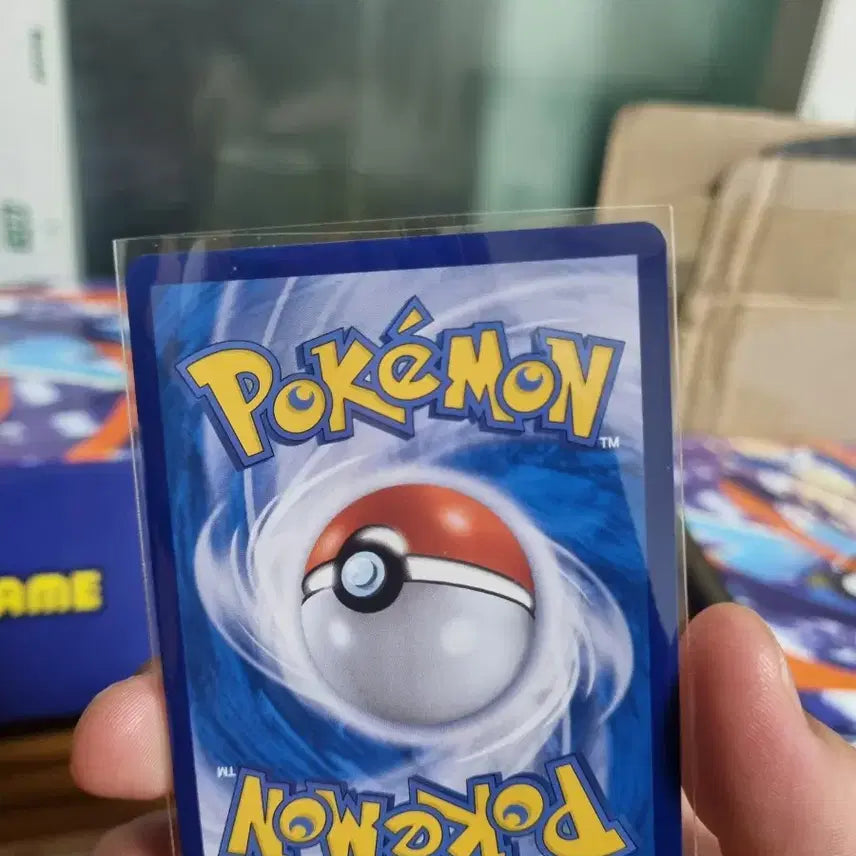 [BUNJANG] Pokemon Card Grusha SAR Graded Mint Condition / s급 포켓몬 카드 그루샤 SAR