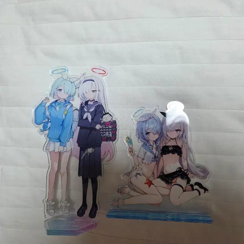 [BUNJANG] Blue Archive Arona Prana Acrylic Bundle Set / 블루아카이브 아로나 프라나 아크릴 일괄