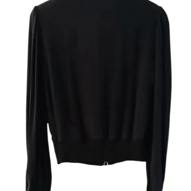[BUNJANG] Givenchy Black Zip-Up Shirt / 지방시 블랙 집업 셔츠