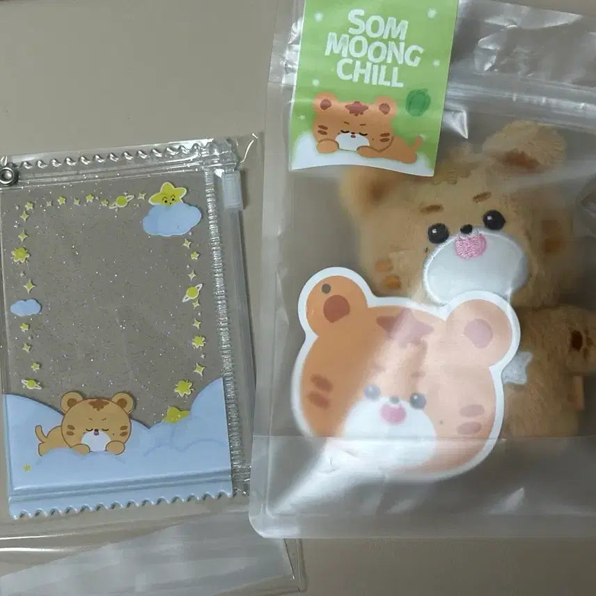 [BUNJANG] NCT Mark Kkongyi Photocard Holder / Nct 마크 크옹이 양도
