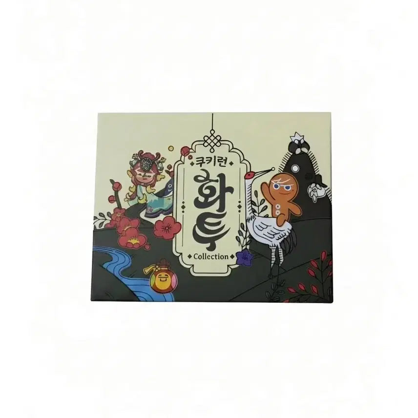[BUNJANG] Cookie Run Season 2 Merchandise / 쿠키런 화2