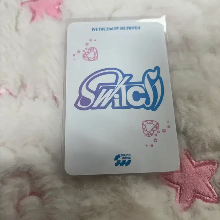[BUNJANG] IVE Wonyoung Switch Soundwave Lucky Draw POB Photocard / 아이브 스위치 사운드웨이브 럭키드로우 원영 switch미공포특전싸포