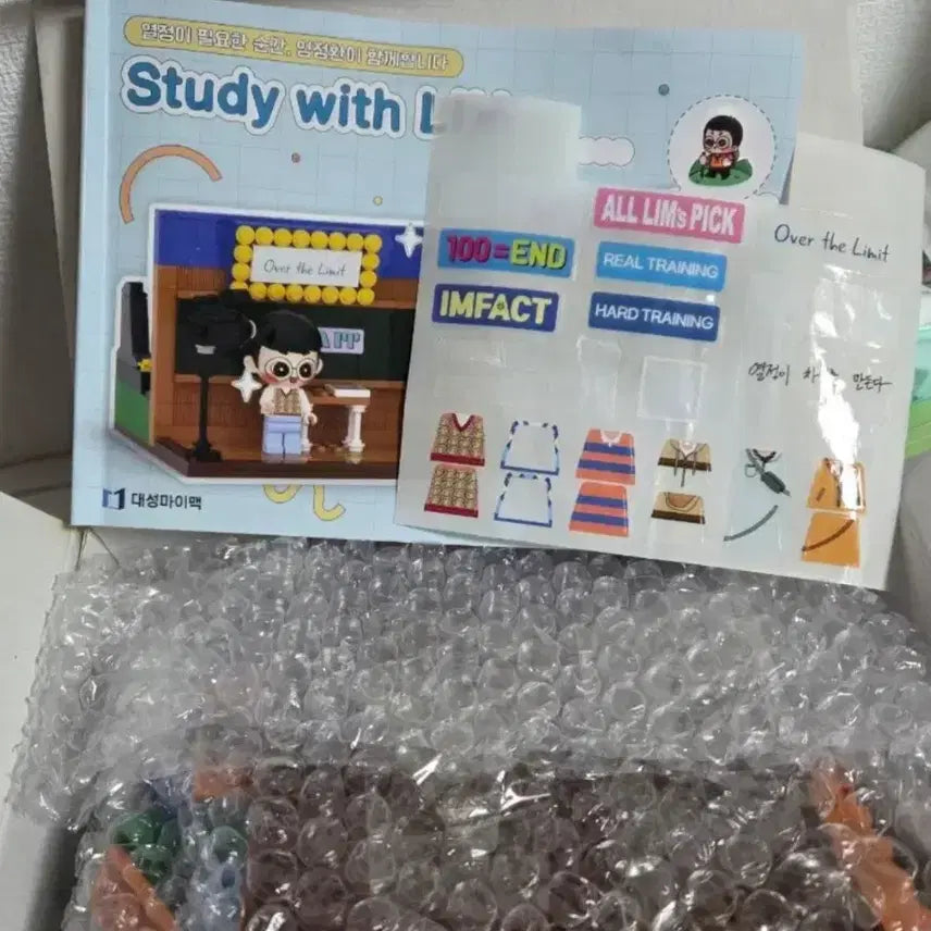[BUNJANG] Jeonghwan Lim LEGO / 임정환 레고