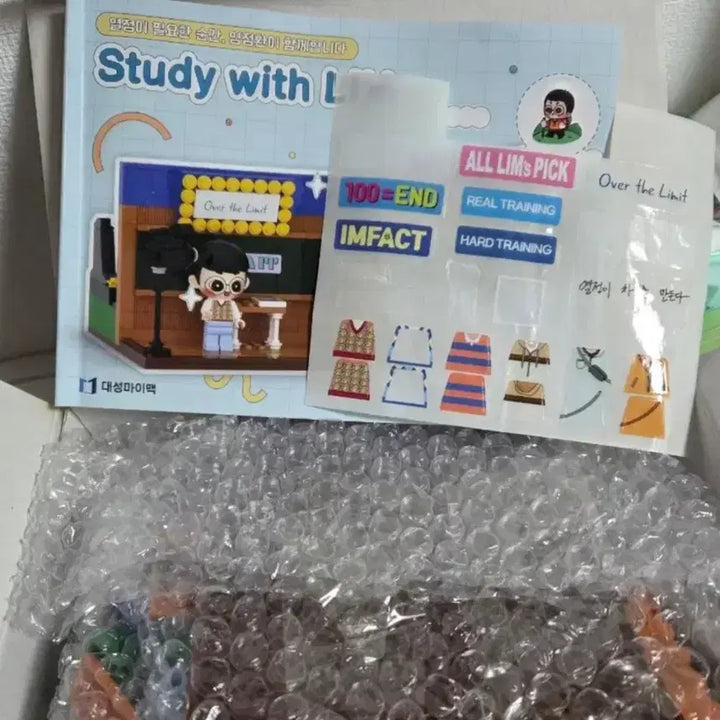 [BUNJANG] Jeonghwan Lim LEGO / 임정환 레고