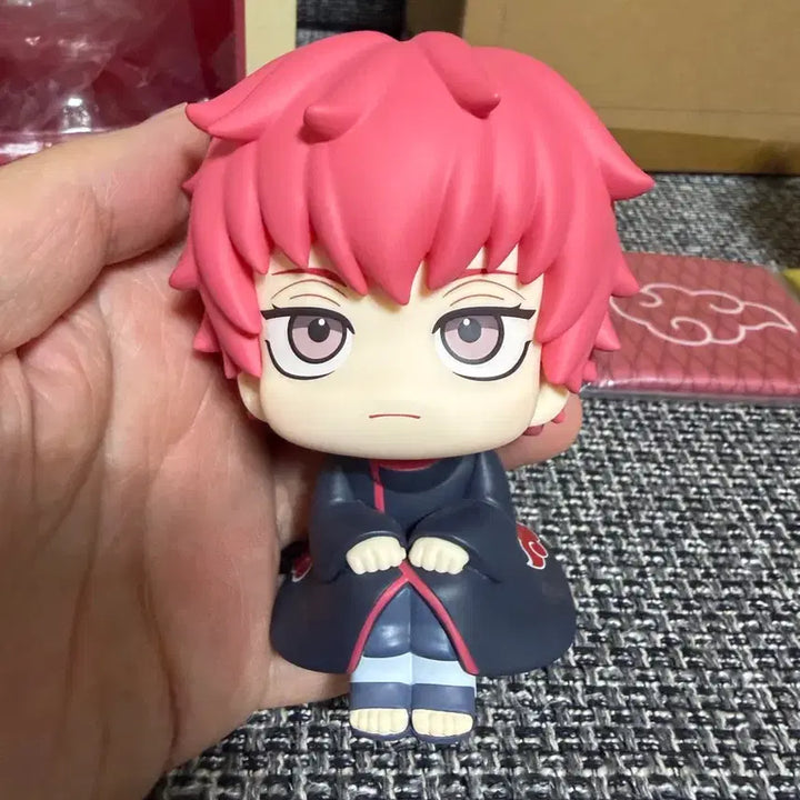 [BUNJANG] Naruto Sasori Deidara Lookup Exclusive Figure Set / 사소리 데이다라 룩업 특전 포함
