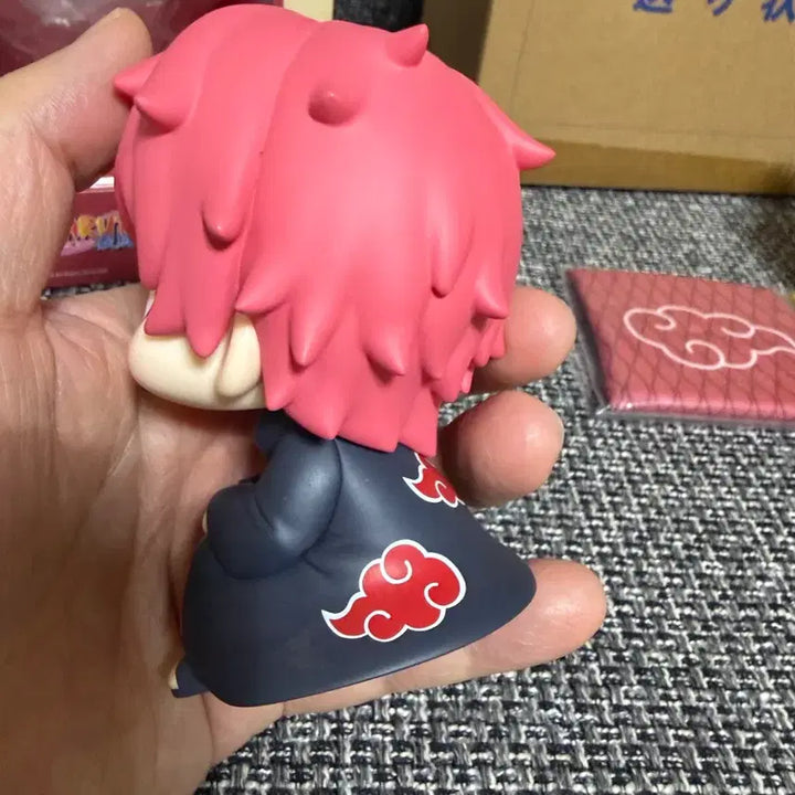 [BUNJANG] Naruto Sasori Deidara Lookup Exclusive Figure Set / 사소리 데이다라 룩업 특전 포함