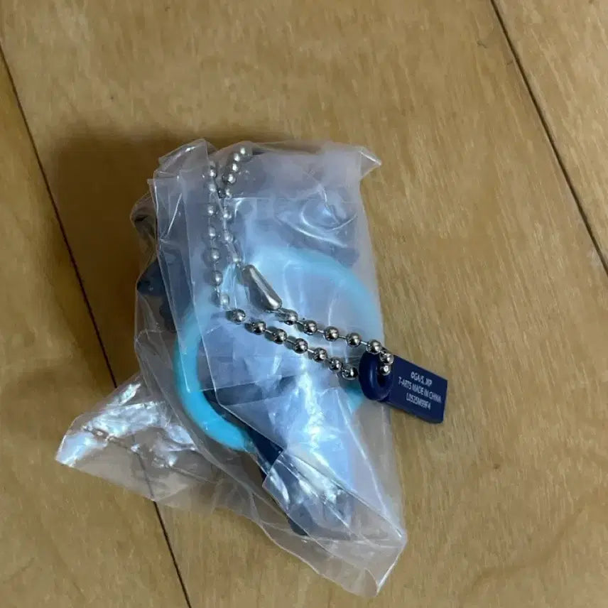 [BUNJANG] Megumi Konnichiwa Keychain (Unused) / 메구미 곤니치와 키링 (미사용)