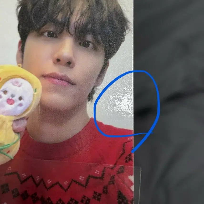 [BUNJANG] Day6 Busan Concert MD Wonpil Photocard / 데이식스 부산 콘서트 MD 오프라인 4만원 포카 원필