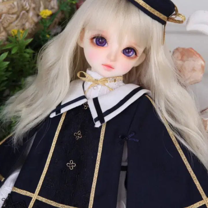 [BUNJANG] Luts Doll Kkomadelf Yeondoo MSD Ball-Jointed Doll / 루츠 꼬마델프 연두 판매/구관/구체관절인형/msd