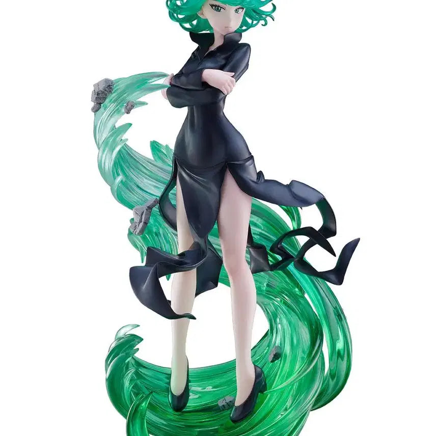 [BUNJANG] BellFine One-Punch Man Fubuki Tatsumaki Sealed Figure / 벨파인 원펀맨 전율의 타츠마키 미개봉 팝니다