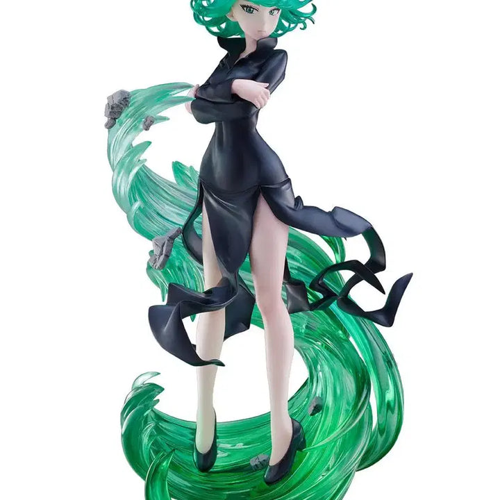 [BUNJANG] BellFine One-Punch Man Fubuki Tatsumaki Sealed Figure / 벨파인 원펀맨 전율의 타츠마키 미개봉 팝니다