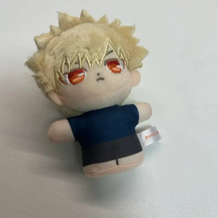 [BUNJANG] My Hero Academia Katsuki Bakugo Plush Doll / 나히아 히로아카 바쿠고 푸리누이