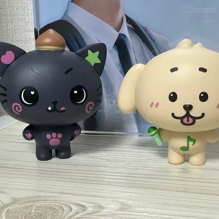 [BUNJANG] NCT WISH Bakery Figure Kuri / 엔시티 위시 베이커리 피규어 쿠리 (아직 안 팔림)