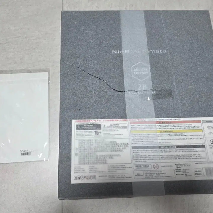 [BUNJANG] Aniplex NieR:Automata 2B Deluxe Edition Figure (Includes Bonus, Sealed) / 애니플렉스 니어오토마타 2B 디럭스판 특전 포함 미개봉 팝니다