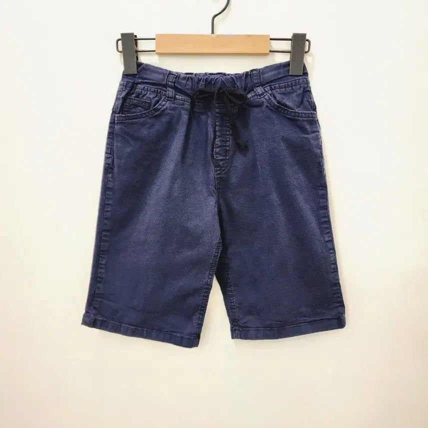 [BUNJANG] Navy Casual Shorts for Kids / 툭 입혀도 느낌 사는 네이비 팬츠